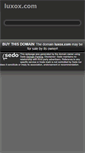 Mobile Screenshot of luxox.com